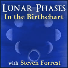 Lunar Phases In The Birth Chart