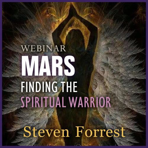 Webinar: Mars - Finding the Spiritual Warrior