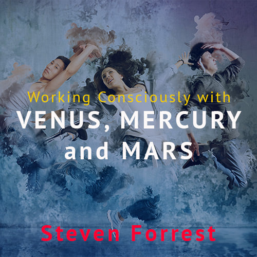 Working Consciously with Mercury, Venus and Mars