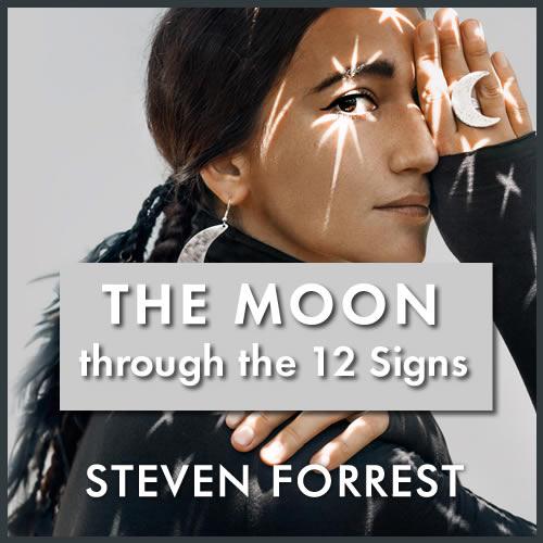The Moon through the 12 Signs