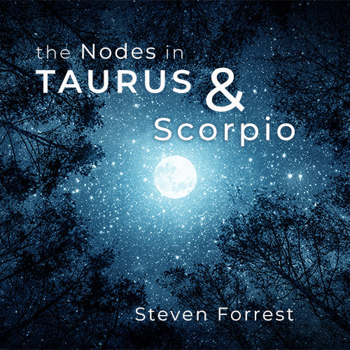 The Transiting Nodes in Taurus and Scorpio