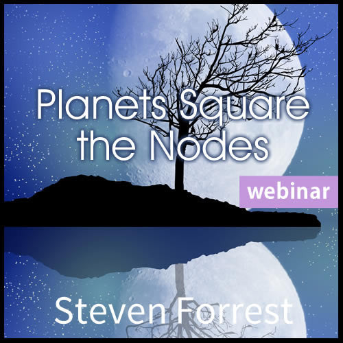 Webinar: Planets Square the Nodes