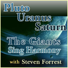 Pluto Uranus Saturn The Giants Sing Harmony