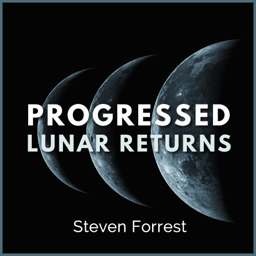 Progressed Lunar Returns