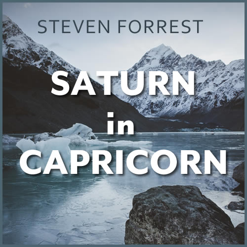 Saturn in Capricorn