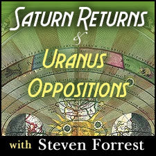 Saturn Returns and Uranus Oppositions