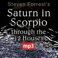 Saturn In Scorpio Through The 12 Houses