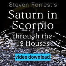 Saturn In Scorpio