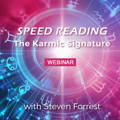 Speed Reading the Karmic Signature