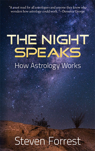 The Night Speaks How Astrology Works