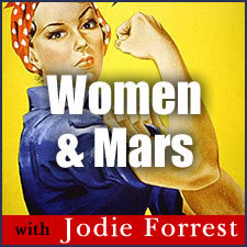 Women and Mars