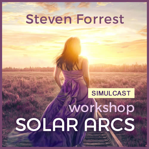 Solar Arcs - Your Internal Development Clock