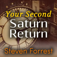 Your Second Saturn Return