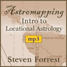 Astromapping Intro To Locational Astrology
