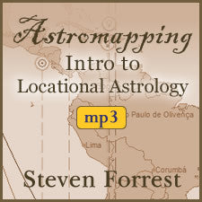 Astromapping Intro To Locational Astrology