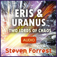 Eris And Uranus Two Lords Of Chaos
