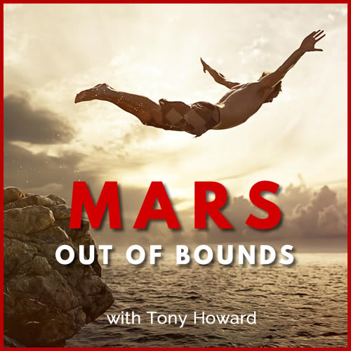 Mars Out of Bounds Part One