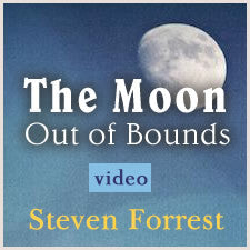 The Moon Out of Bounds